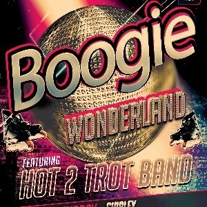 Boogie Wonderland Tribute - Shirley Boogie Wonderland Tribute - Shirley