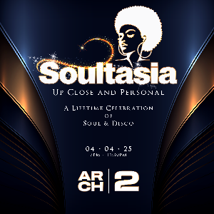 SOULTASIA - Up Close & Personal WINDSOR