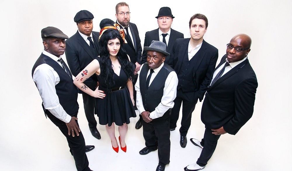 SOUND OF THE LIONESS - A TRIBUTE TO AMY WINEHOUSE