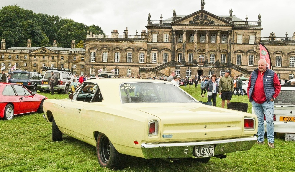South Yorkshire Classic Car & Motorcycle Show