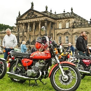 SOUTH YORKSHIRE CLASSIC CAR & MOTORCYCLE SHOW