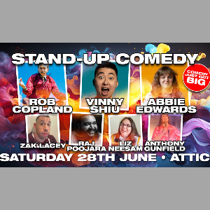 Southampton Stand Up Comedy just got BIG Near me Southampton Stand Up Comedy just got BIG Near me