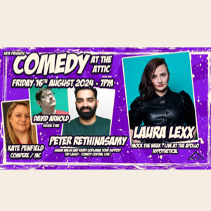 SOUTHAMPTON STAND UP COMEDY NEAR ME