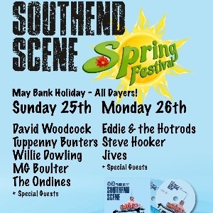 Southend Scene Monday