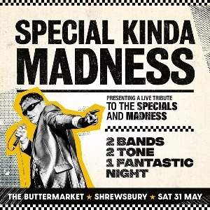 Special Kinda Madness - Specials & Madness Tribute