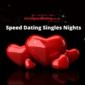 Speed Dating Ages 30's & 40's Birmingham Be At One