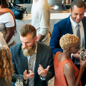 Speed Networking: Investors and Startups