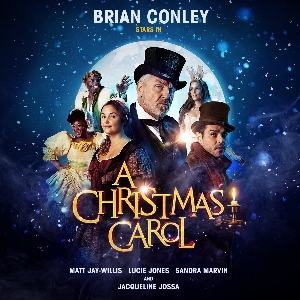 A Christmas Carol-The Musical Staged Concert A Christmas Carol-The Musical Staged Concert
