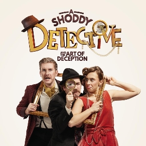 A Shoddy Detective & The Art of Deception