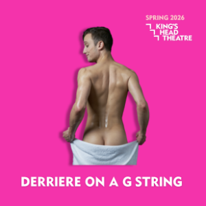 Derrière on a G String