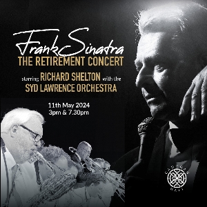 Frank Sinatra - The Retirement Concert