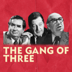 Gang Of Three