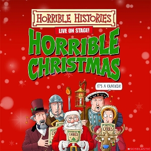 Horrible Histories Presents Horrible Christmas