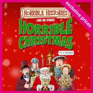 Horrible Histories Presents Horrible Christmas