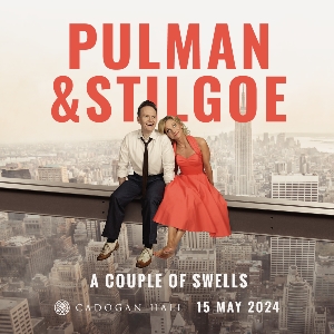 Liza Pulman & Joe Stilgoe