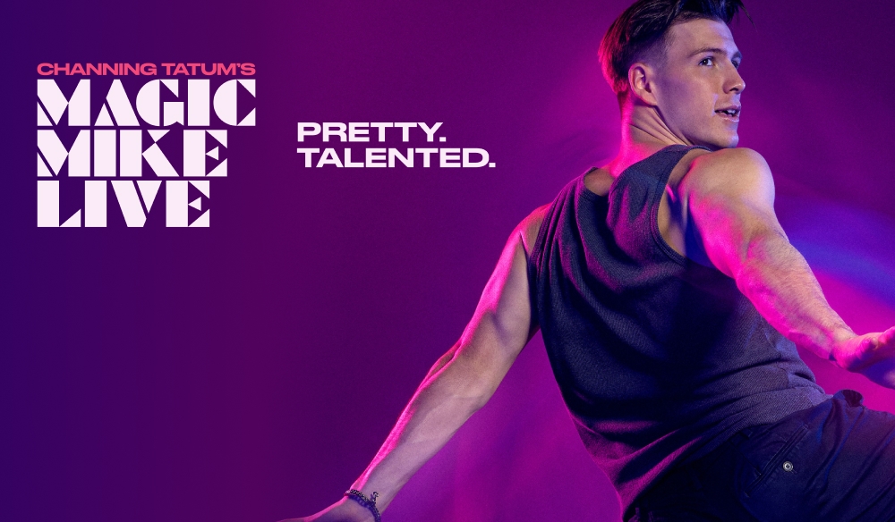 MAGIC MIKE LIVE