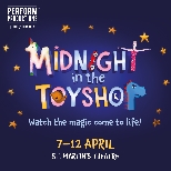 Midnight In The Toyshop