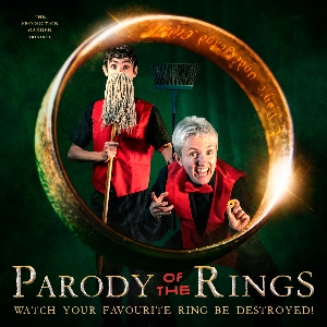 Parody of the Rings