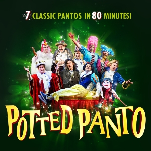 Potted Panto