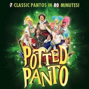 Potted Panto Potted Panto