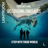Prehistoric Planet: Discovering Dinosaurs