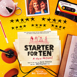 STARTER FOR TEN