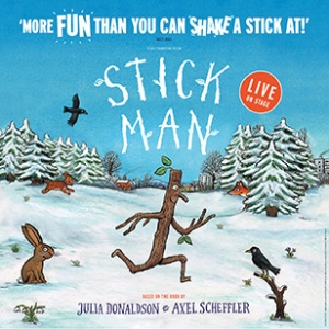 Stick Man Stick Man