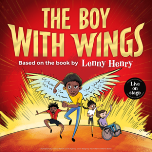 The Boy With Wings The Boy With Wings