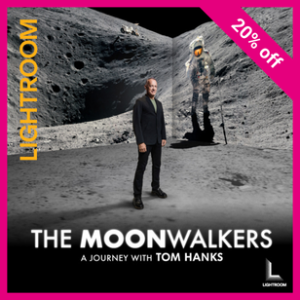 The Moonwalkers - A Journey with Tom Hanks