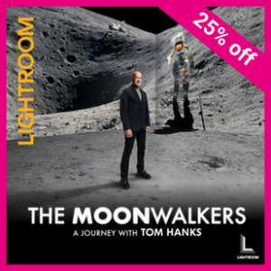 The Moonwalkers - A Journey with Tom Hanks