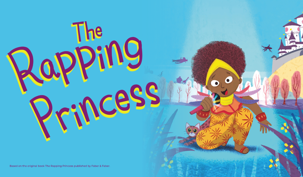 The Rapping Princess