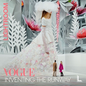 Vogue: Inventing the Runway