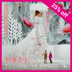 Vogue: Inventing the Runway