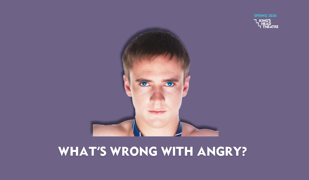What's Wrong With Angry