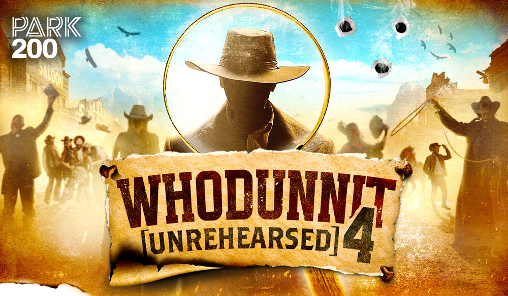 Whodunnit [Unrehearsed] 4