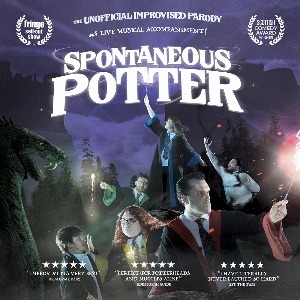 Spontaneous Potter: The Unofficial Improvised... Spontaneous Potter: The Unofficial Improvised...
