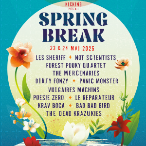 Spring Break Festival Concert SPRING BREAK FESTIVAL : Billet, place & tournée 2025 | See ...