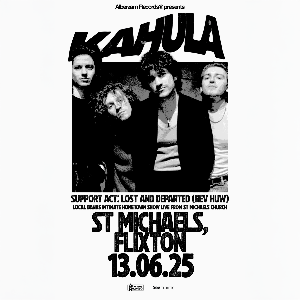 St Michaels Church Presents Kahula St Michaels Church Presents Kahula