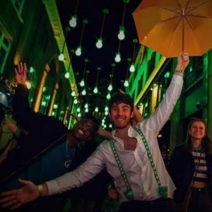 ST PATRICK'S DAY PARTY LONDON