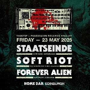 Staatseinde, Soft Riot, Forever Alien