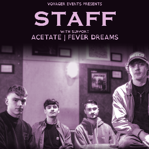 Staff (with supports)