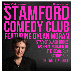 Stamford Comedy Club With Dylan Moran