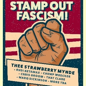 STAMP OUT FASCISM