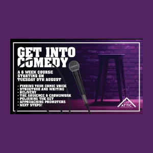 Stand up Comedy Course in Southampton