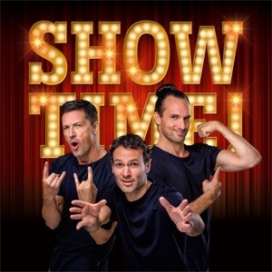 Starbugs Comedy - SHOWTIME! Starbugs Comedy - SHOWTIME!