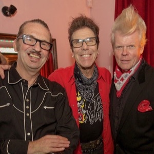 STARCAT (feat. Slim Jim Phantom) STARCAT (feat. Slim Jim Phantom)