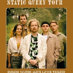 Static Queen Album Launch