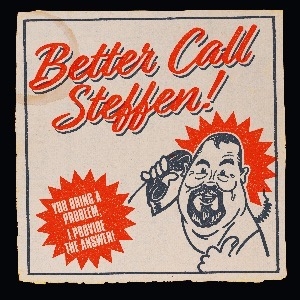 Steffen Peddie: Better Call Steffen