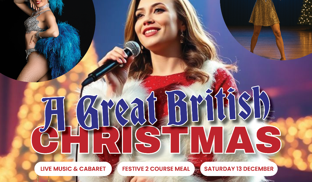 Step Into Christmas