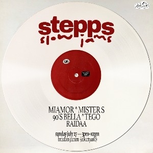 Stepps Slow Jams: Summer Day Party Stepps Slow Jams: Summer Day Party